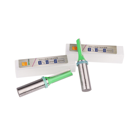 comprar Broca fresadora antidesgaste resistente, cortador de flauta reta para carpintaria online manufacture