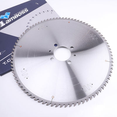 comprar Lâminas de serra circular PCD de carboneto industrial para MDF anticorrosivo online manufacture