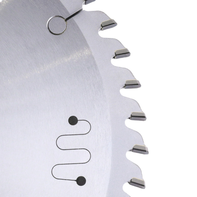 comprar Lâmina de diamante policristalino antiferrugem, lâmina de serra de mesa de dente plano durável online manufacture