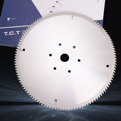 comprar Lâmina de serra circular antidesgaste estável para metal, lâmina de corte TCT resistente à corrosão online manufacture