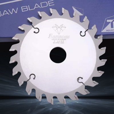 comprar Lâminas de serra circular industrial para madeira 24 dentes multiuso online manufacture