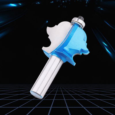 comprar Broca fresadora prática anticorrosiva multiforme, broca fresadora guiada por rolamento portátil online manufacture