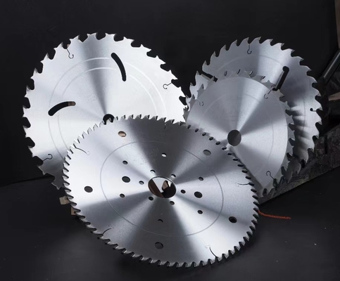 comprar Lâminas de serra circular TCT de madeira maciça Material de carboneto de aço prático online manufacture