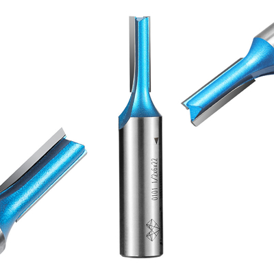 comprar Broca de flauta reta anticorrosiva, broca fresadora de corte reto multifuncional online manufacture