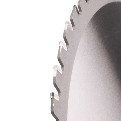 comprar A circular do TCT do corte do metal viu as lâminas sem revestir ISO9001 online manufacture