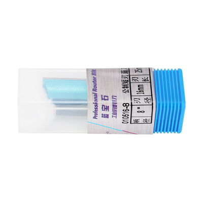 comprar Dois flute carburo 8mm Bits de roteador recto para baseboard Arquitetura moldar Bits de roteador online manufacture