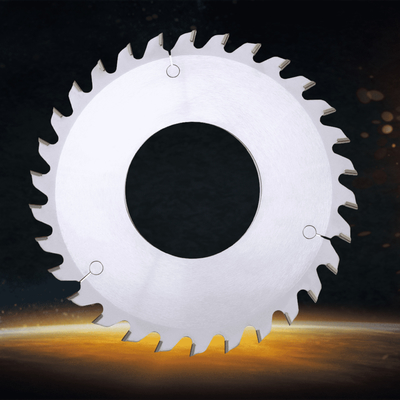 comprar 181 mm Diâmetro PCD lâminas de serra circulares TCT lâminas de serra de pontuação cônica para madeira online manufacture