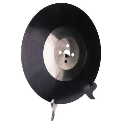 comprar HSS Co5 Lâmina de serra circular de metal Lâmina de serra preta Revestimento de óxido de ferro online manufacture