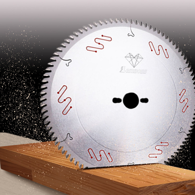 comprar 300 mm de diâmetro TCT lâminas de serra circular madeira 300 * 96T com silêncio linha online manufacture