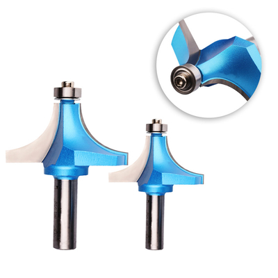 comprar Máquinas de moagem de canto arredondado profissional Lamboss com roteador de rolamento online manufacture