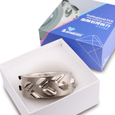 comprar Lamboss Diamond PCD Milling Cutter para máquina automática de vedação de bordas online manufacture