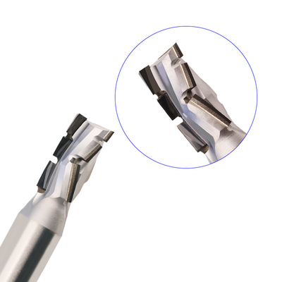 comprar Diamante Pcd Trabalho de madeira Espiral de moagem de cortador de roteador bits Para o trabalho de madeira online manufacture
