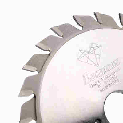 comprar Small Circular Scoring TCT Saw Blades for Cutting Melamine Laminated Chip Board online manufacture