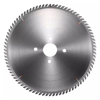 comprar High Temperature Resistant Universal CNC Cutting TCT Circular Saw Blade with 72 Teeth for Precision Woodworking online manufacture
