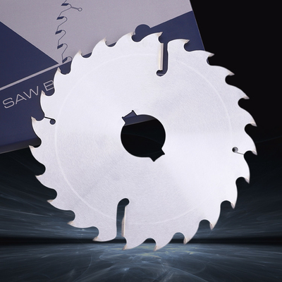 Lâminas de serra circular LAMBOSS TCT de grau industrial com raspadores