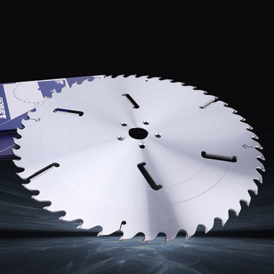 Lâminas de serra circular LAMBOSS TCT de grau industrial com raspadores