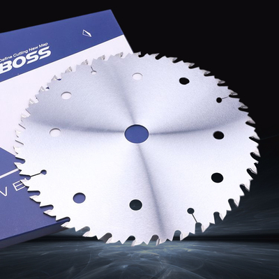 LAMBOSS Serras circulares TCT de qualidade industrial para cortar madeira maciça