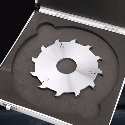 Lâmina de diamante de 180 mm resistente ao desgaste prática, lâmina de serra circular de dente plano antiferrugem