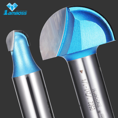 Anticorrosivo Cove Box Router Bit Resistente à Corrosão Prático