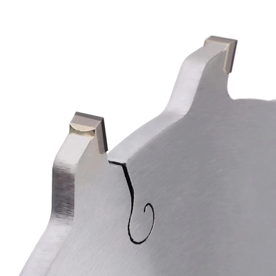 Lâminas de serra circular de diamante de dente plano OEM multifuncional estável