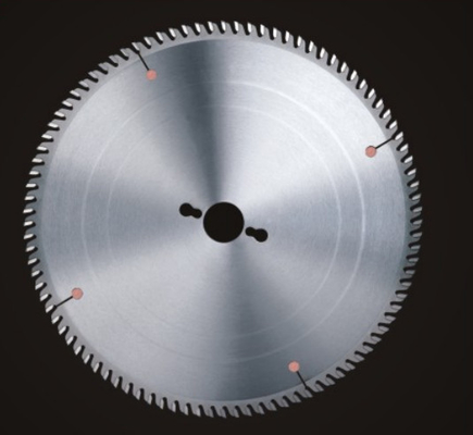 ISO Auto Oil Pipe TCT Cutting Blade Anti-Vibração Alta Eficiência