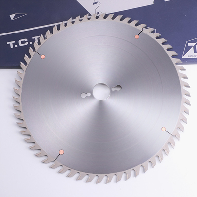 300 mm 60T lâmina de serra circular universal para corte de madeira TCT