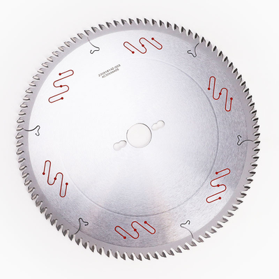 300mm 96T Freud estilo TCT lâminas de serra circular para madeira laminada contraplacado MDF