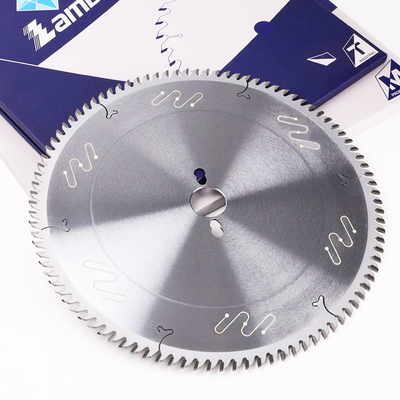 12 polegadas TCT lâminas de serra circular para cortar madeira MDF painel placas de gesso