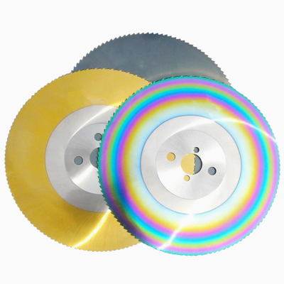 Customizado todos os tipos de lâminas de serra circular de metal para aço, alumínio, cobre, plástico