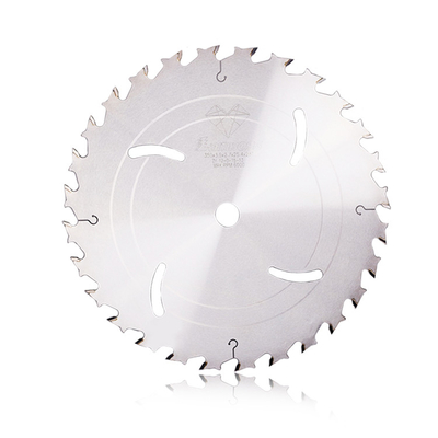 OEM ZY Teeth Máquinas de serrar circulares sem raspadores