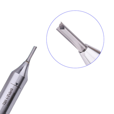 1/2' 12.7mm Shank TCT Directo Router Bit CNC Direito moagem de madeira cortador