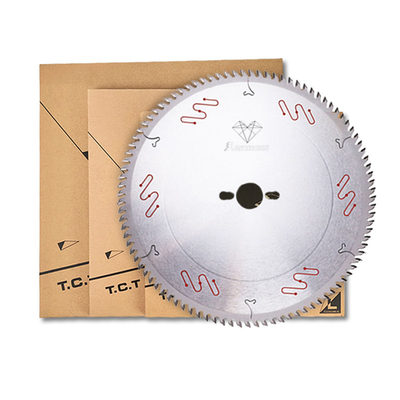 Máquinas de serragem circular TCT 300*96T Nível industrial
