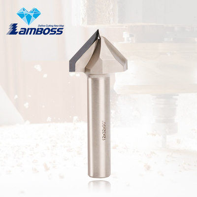 PCD Roteador de perfis de diamante Bites de corte de fresagem para madeira de porta