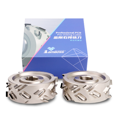 Ferramentas de carpintaria Lamboss Ferramentas de carpintaria Lamboss Ferramenta de corte de moagem de diamante PCD para máquina de banda de borda