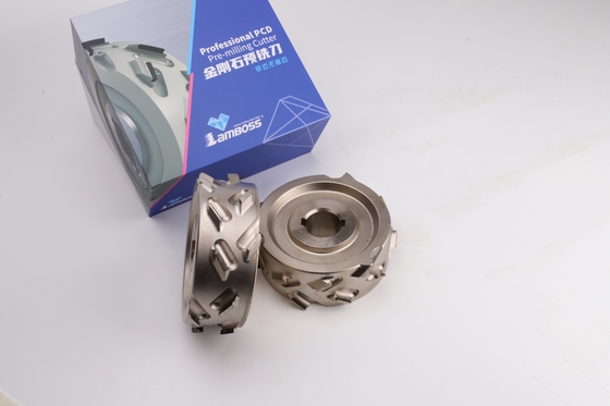 Máquinas de corte de moagem PCD de grau industrial