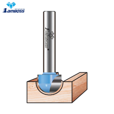 Fábrica Directo Corner Round Bit Todos podem ser personalizados Ferramentas de corte de fresagem CNC Carbide Cutter