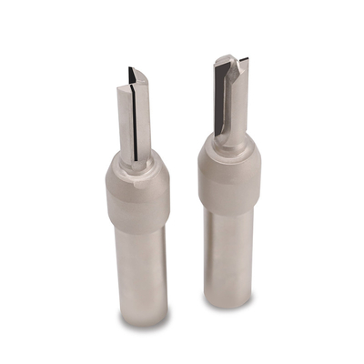 Bits de roteador PCD de alta precisão para compatibilidade de materiais versáteis do roteador CNC