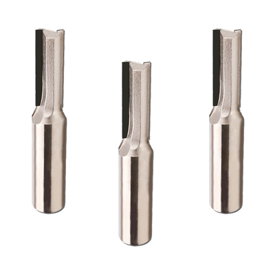 Bits de roteador PCD de corte suave para MDF de compensado e compatibilidade com placas de chip