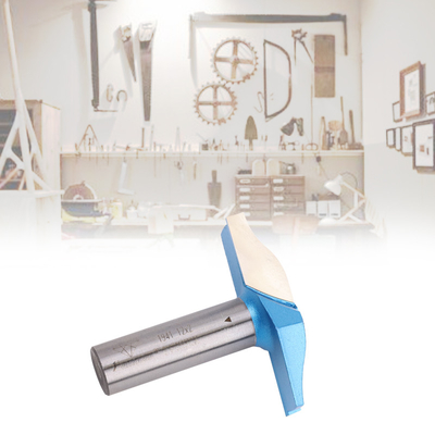 Lamboss Classical Plunge Bit para trabalhos de madeira Directo Router Bit 12 * 2 corte de fresagem