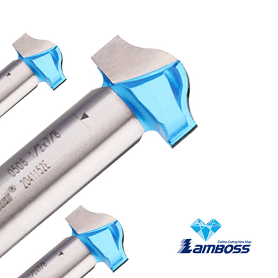 LAMBOSS Trim Bit para carpintaria OEM Flush Trim Bit Cnc Router Bit