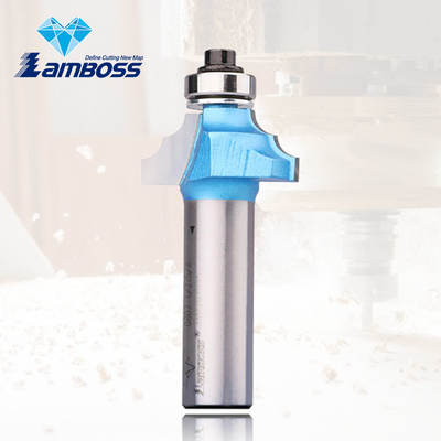 Lamboss Classical Molding Bit Double R Wire Router Bit Trimming Milling Cutter