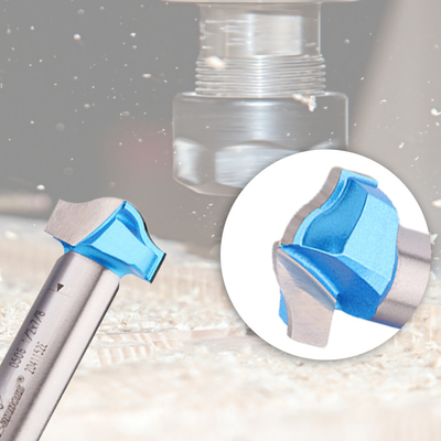 Lamboss OEM Flush Trim Bit para corte de borda de carpintaria Router Bit Milling Cutter