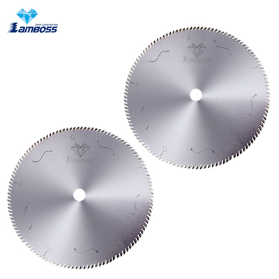 Lamboss 350 mm As lâminas para o corte cruzado de madeira maciça Serra de lâmina para o trabalho de madeira fina