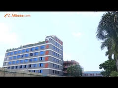 China Fábrica de Serras Foshan Yongtai