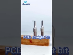 Bits de roteador PCD de alta precisão para roteador CNC