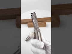 Trabalho de madeira Diamante Espiral de faca reta CNC Engraving Knife Router Bits