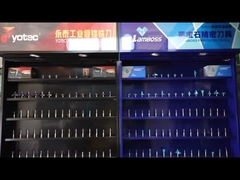 Lamboss Cortador de moagem de madeira Cortador de corte de roteador