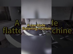 Fábrica de Foshan Linha de produção completa Cerco industrial Serradura