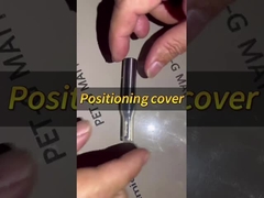 TCT Cove Router Bits 2 Flutes Perfis para corte de madeira moagem sem rolamento