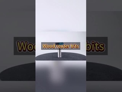 1/2 polegada T-Slot de corte de moagem Máquina de gravação de manobra de slot de corte de moagem em T